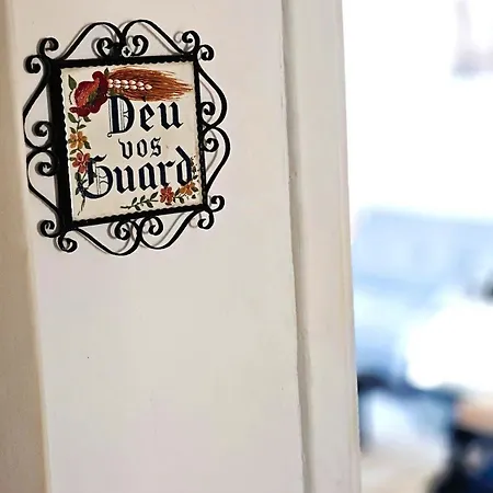 Apartman Doudoute's Cosy