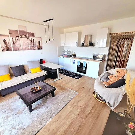 Doudoute's Cosy * Perpignan