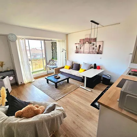 Doudoute's Cosy Apartamento