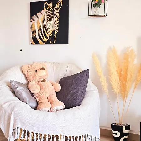 Apartamento Doudoute's Cosy