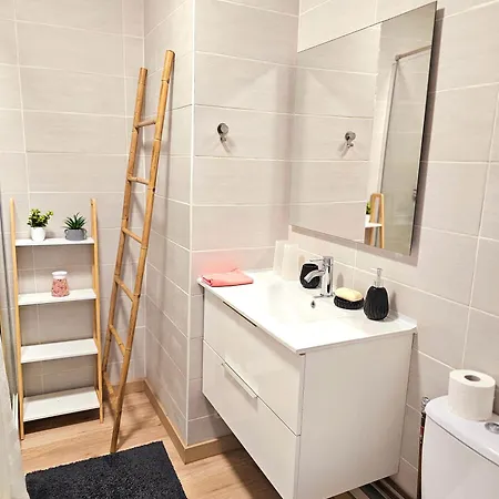 Doudoute's Cosy Apartman *