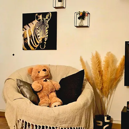 Doudoute's Cosy Apartamento