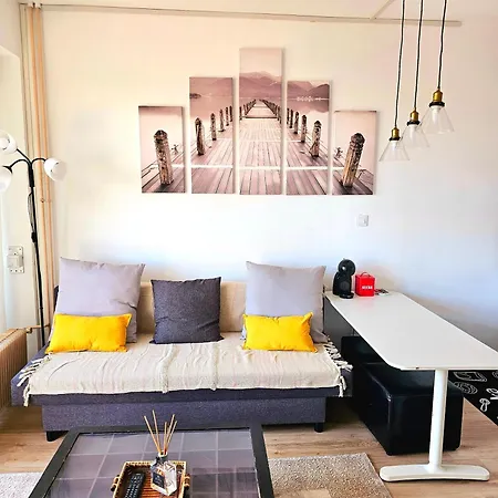 Doudoute's Cosy Apartmán *