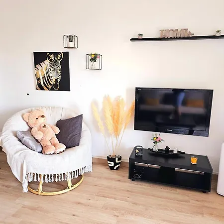 Doudoute's Cosy Apartamento Perpiñán