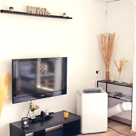 Apartman Doudoute's Cosy Perpignan