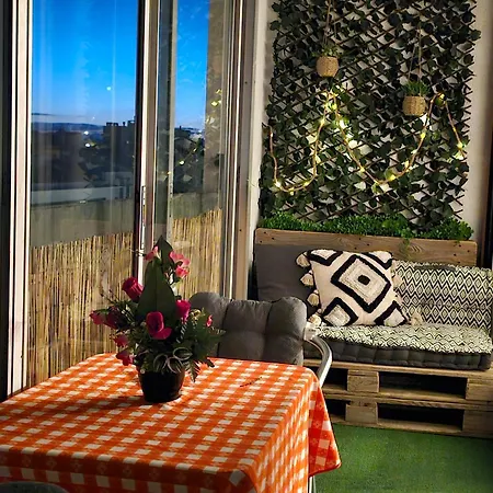 Apartamento Doudoute's Cosy
