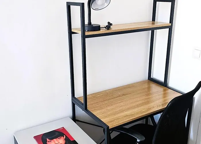 Doudoute's Cosy Apartmán