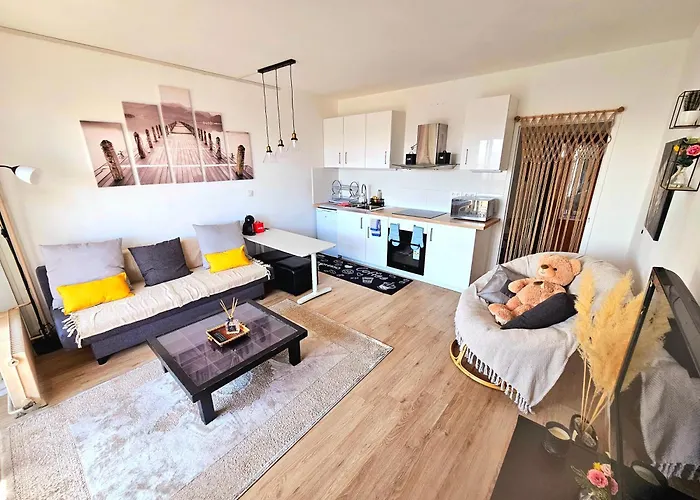 Doudoute's Cosy * Perpignan