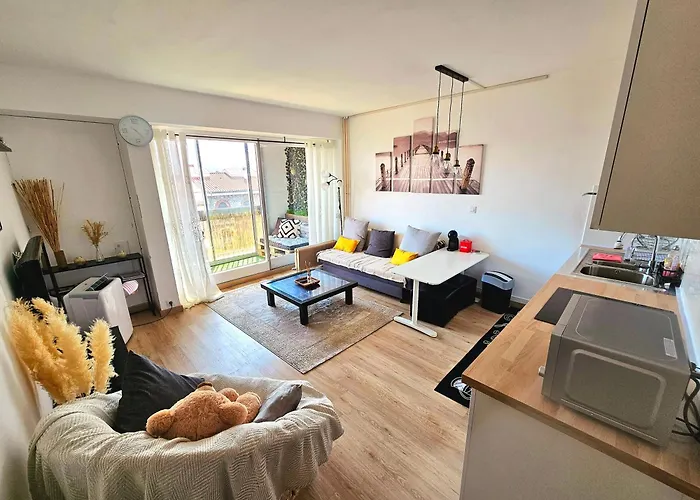 Doudoute's Cosy Apartment