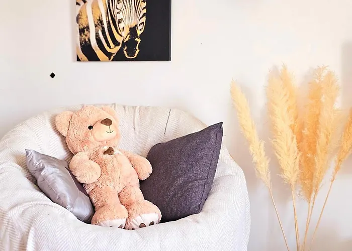 Apartmán Doudoute's Cosy