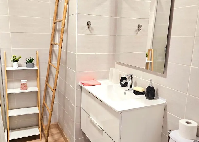 Doudoute's Cosy Apartmán *