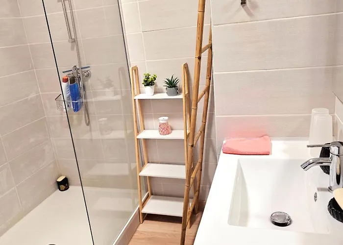 Apartmán Doudoute's Cosy *