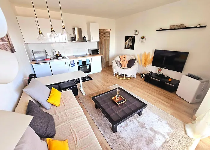 Doudoute's Cosy Perpignan