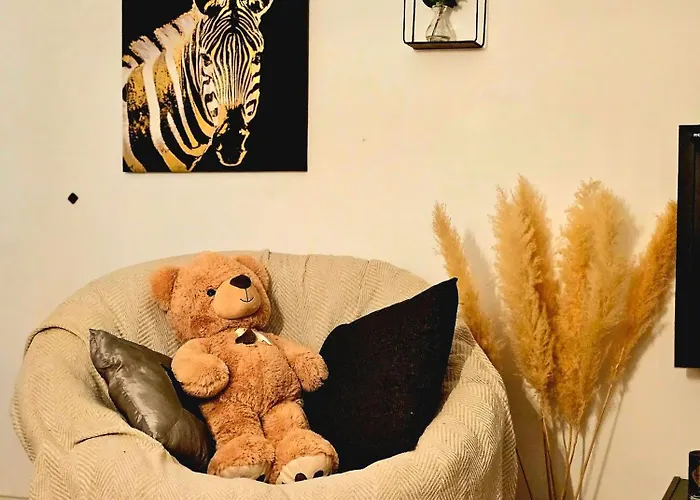 Doudoute's Cosy Apartment