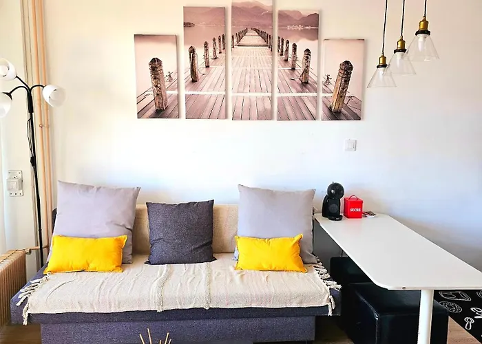 Doudoute's Cosy Apartment *