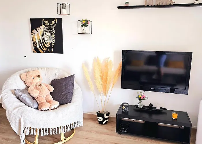 Doudoute's Cosy Apartmán Perpignan