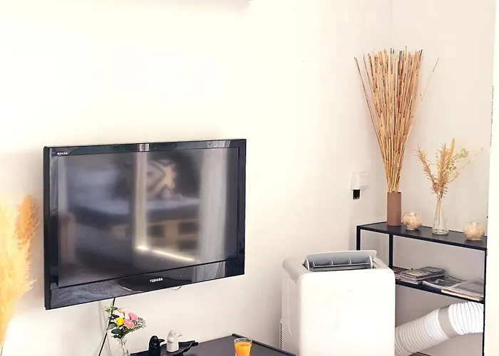 Apartment Doudoute's Cosy Perpignan