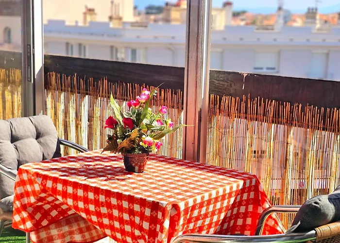 Doudoute's Cosy Apartment