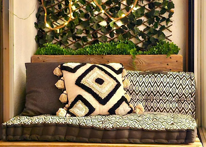 Doudoute's Cosy Apartment *