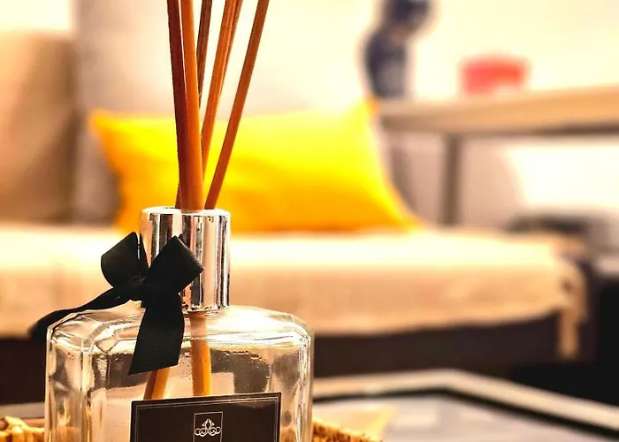 Apartmán Doudoute's Cosy *